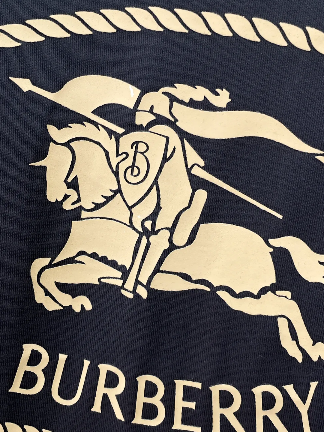 BURBERRY New Arrival T Same Style 230 ， Factory New Arrival Versatile Size：S-XXL